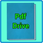 pdf drive android application logo